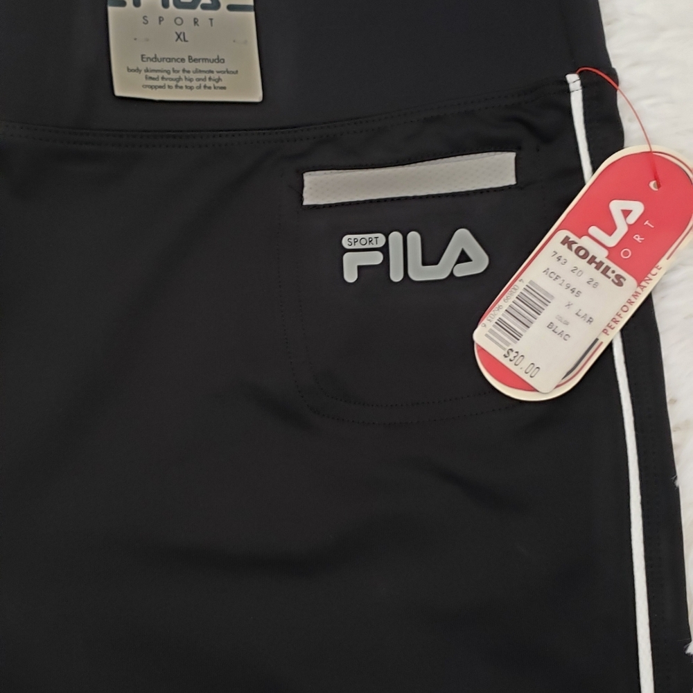 Fila sport shorts